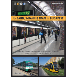 U-BAHN, S-BAHN & TRAM IN...