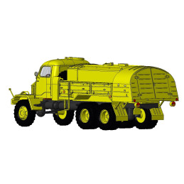 copy of IGRA Praga V3S FEK "manure sucker" gray, kit  TT