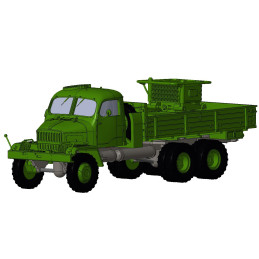 IGRA Praga V3S raketomet,...