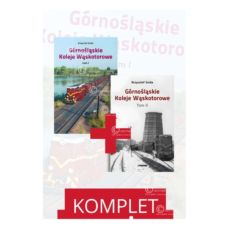 copy of GÓRNOŚLĄSKIE NARROW-GAUGE RAILWAYS Part 1