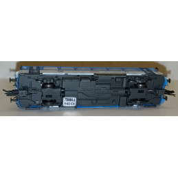 ROCO motorový vůz 810.472-1 + přípojný vůz BDtax ČD "Šukafón, Orchestrión", nátěr "Najmrd", analog  TT