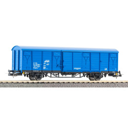 PIKO 2-axle covered wagon...