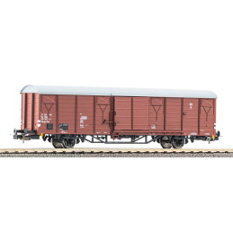 PIKO 2-axle covered wagon Z...