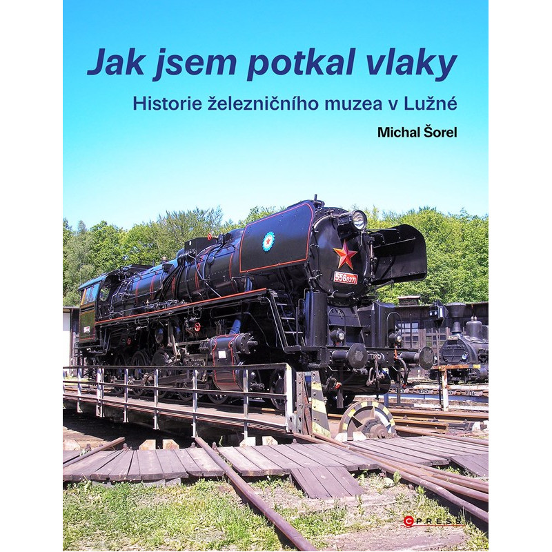 copy of Jak jsem potkal vlaky (Michal Šorel)