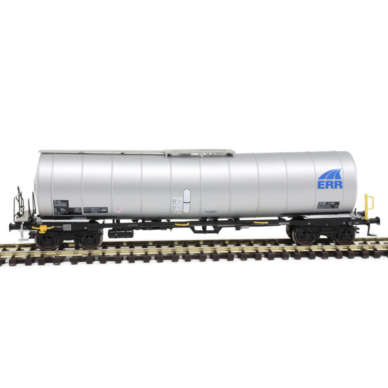 IGRA MODEL  4-axle Zacens ERR boiler car, 6th edition TT