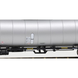 IGRA MODEL  4-axle Zacens ERR boiler car, 6th edition TT