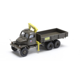 MODELY   Praga V3S valník...