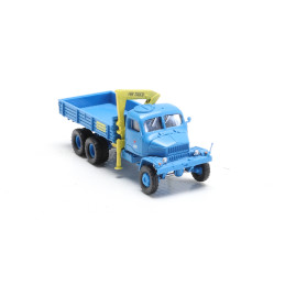 copy of MODELS   Praga V3S flatbed truck HR 3001 (KIT - construction kit) TT