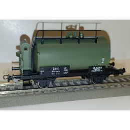 copy of PIKO 2-axle boiler...