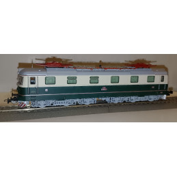 copy of PIKO electric locomotive E669.1 ČSD "Šestikolák", 4th series, analog H0