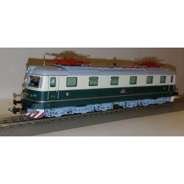 copy of PIKO electric locomotive E669.1 ČSD "Šestikolák", 4th series, analog H0