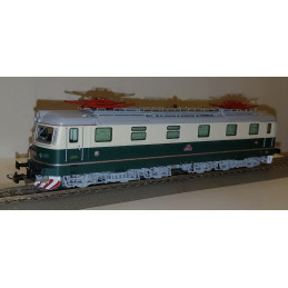 copy of PIKO electric locomotive E669.1 ČSD "Šestikolák", 4th series, analog H0