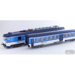 MTB  Elektrická příměstská...