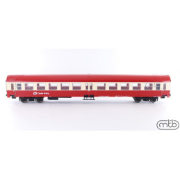 copy of Elektrická příměstská jednotka řady 560 - set 1: 560.003 + 060.301 ČD, 5.ep., analog