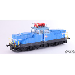 MTB S458.001 ČSD "Žehlička"...