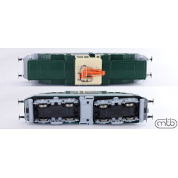 MTB  E458.0020 ČSD "Žehlička", 4.ep., analog  H0