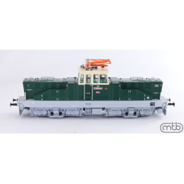 MTB  E458.0020 ČSD "Žehlička", 4.ep., analog  H0