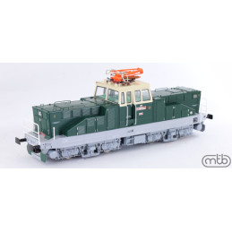 MTB E458.0020 ČSD...