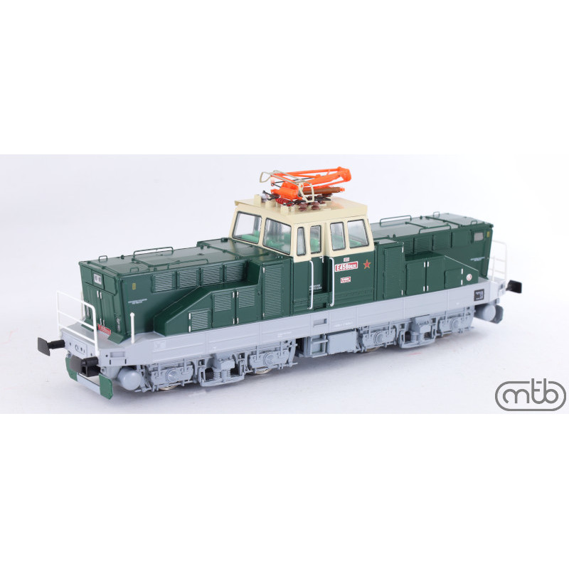 MTB  E458.0020 ČSD "Žehlička", 4.ep., analog  H0
