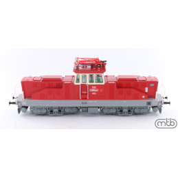 MTB S458.047 ČSD "Žehlička" (Iron), 4th edition, analog H0