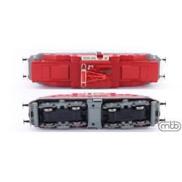 MTB  S458.047 ČSD "Žehlička", 4.ep., analog  H0