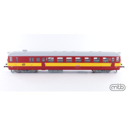 MTB 830.098 ČSD, 4.ep., analog  H0