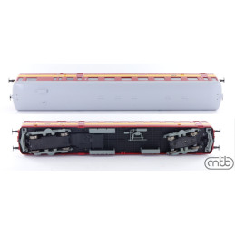 MTB 830.098 ČSD, 4.ep., analog  H0