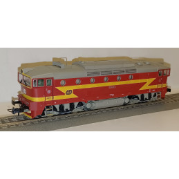 ROCO motor locomotive...