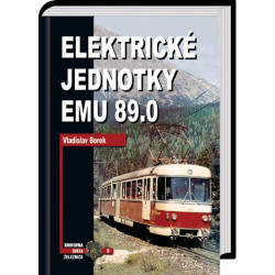 Elektrické vozy EMU89.0