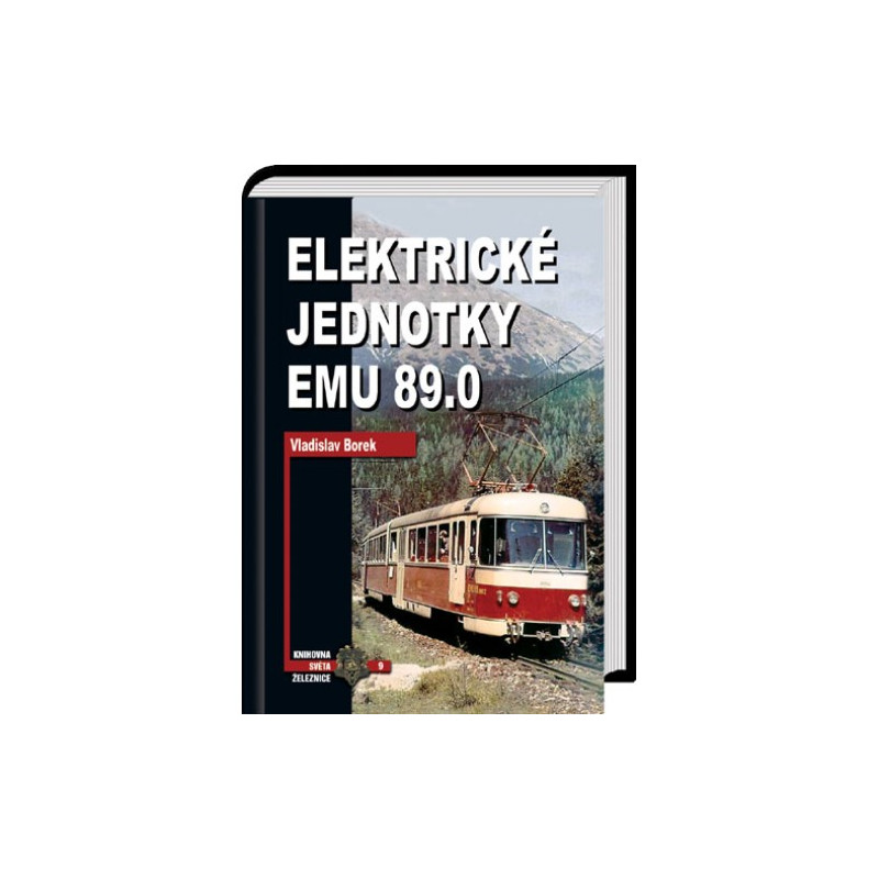 EMU89.0 electric cars