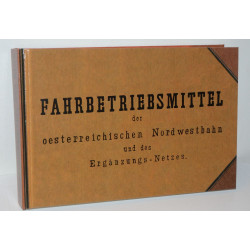 Fahrbetriebsmittel der ÖNWB