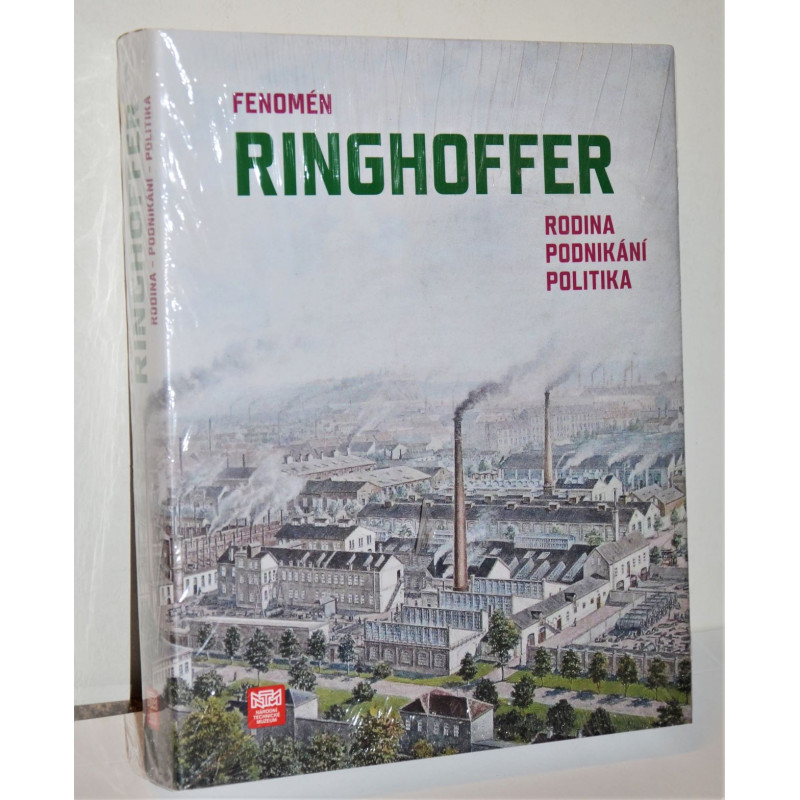 The Ringhoffer Phenomenon (2nd updated edition)