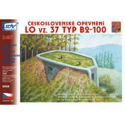 SDV LO vz. 37 TYP B2-100,...