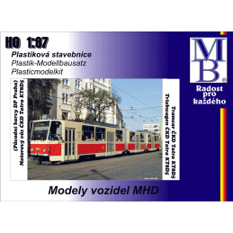 MB MODELY Stavebnice...