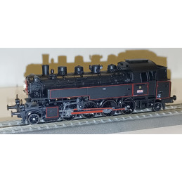 TILLIG  parní lokomotiva 455.226 ČSD, 3.ep., analog TT