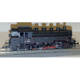 TILLIG  parní lokomotiva 455.226 ČSD, 3.ep., analog TT