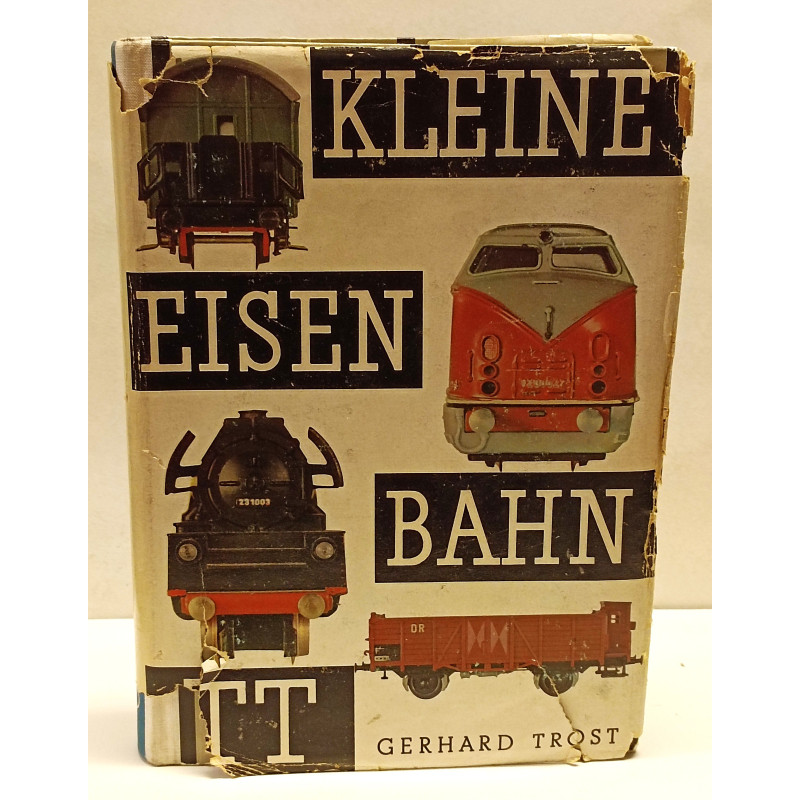 Kleine Eisenbahn ( Gerhard Trost)