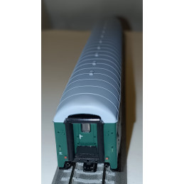 IGRA MODEL  osobní vůz Bp Praha 1, bílý popis, IV. ep.  TT