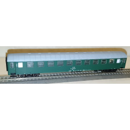 copy of IGRA MODEL  passenger car Bp Bratislava 1, IV. ep. TT