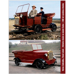 copy of Historie dresin na území Česka