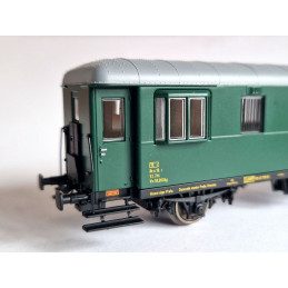 copy of EL-H0 Osobní vůz Be 50 54 24-20 145-5 ČSD  H0