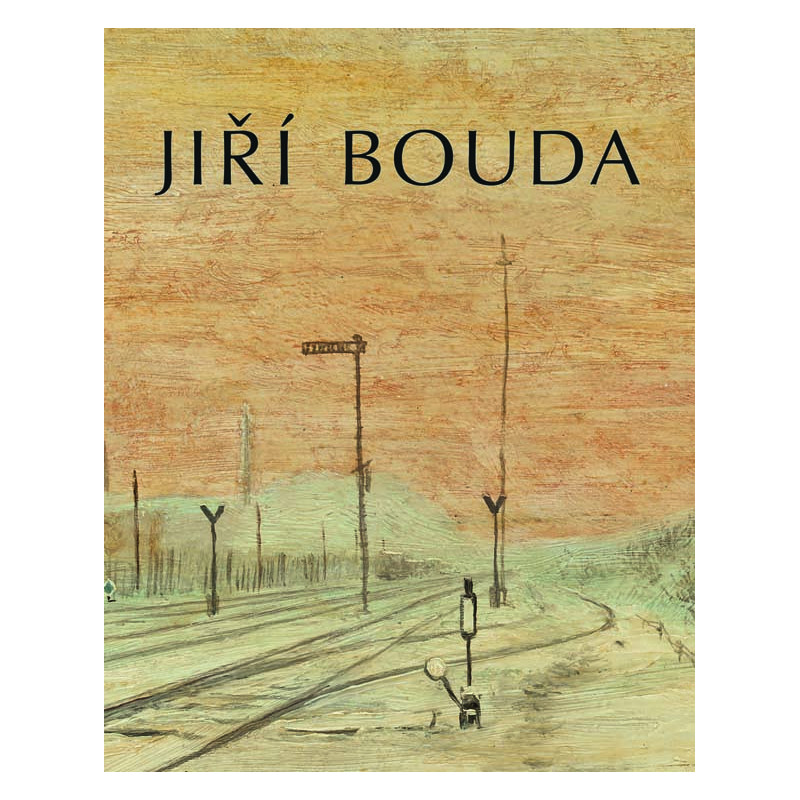 Jiří Bouda - život a dílo