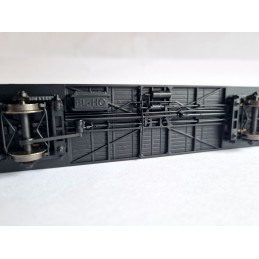 copy of EL-H0 Osobní vůz Be 50 54 24-20 145-5 ČSD  H0