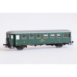 copy of EL-H0 Osobní vůz Be 50 54 24-20 145-5 ČSD  H0