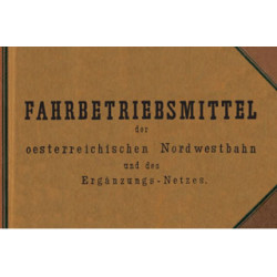 Fahrbetriebsmittel der SNDVB