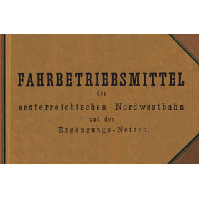 Fahrbetriebsmittel der SNDVB