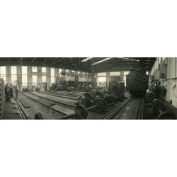 Jihlava and the railway in old photographs