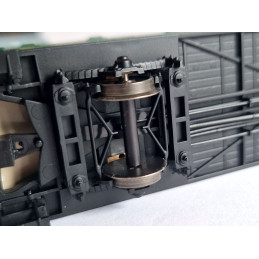 copy of EL-H0 Osobní vůz Be 50 54 24-20 145-5 ČSD  H0