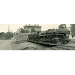 Jihlava and the railway in old photographs