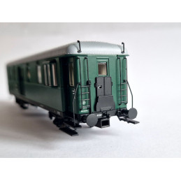 copy of EL-H0 Osobní vůz Be 50 54 24-20 145-5 ČSD  H0